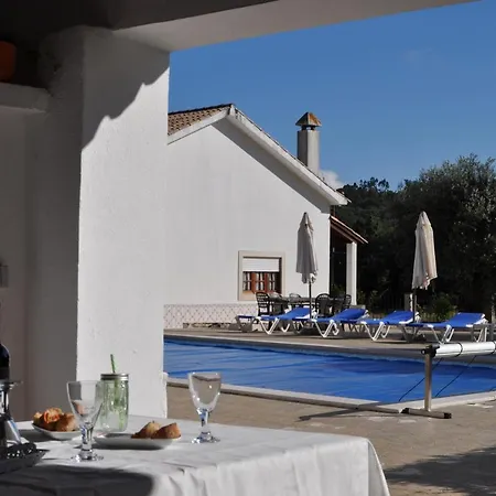 Chalet Casal Do Morgado, To Relax *