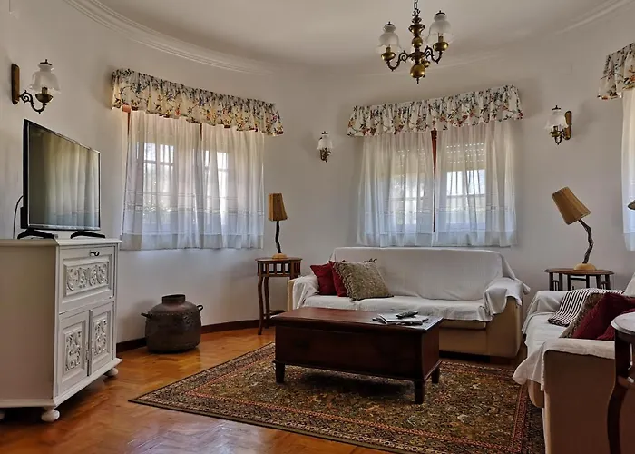 Casal Do Morgado, To Relax Alpehytte Formigais