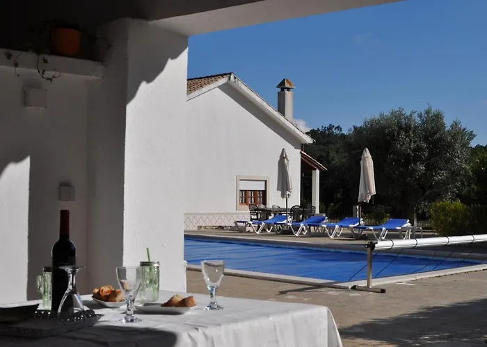 Chalé Casal Do Morgado, To Relax *